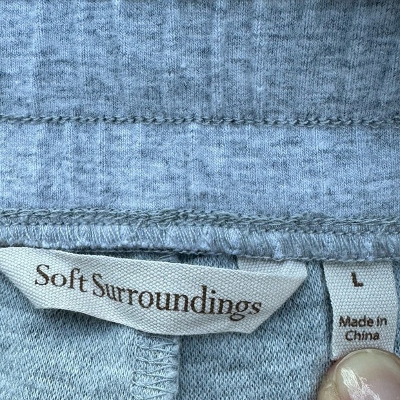 Soft Surroundings Lounge Pants - Picture 3 of 5